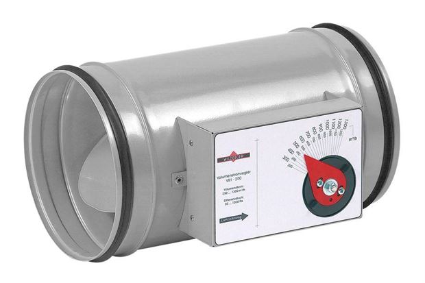 IMCO’dan Wildeboer Sabit (C.A.V) ve Değişken Debi Ayar Damperleri (V.A.V)