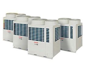 Toshiba’dan En Son Nesil VRF Sistemi - SMMS-e