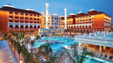 Royal Taj Mahal Hotel İklimlendirme Sistemleri