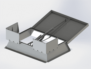 FORM’dan CE Belgeli Duman Tahliye Sistemi: TROKE