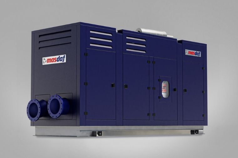 Masdaf’ın Geliştirdiği Vacuumax Yerel Yönetimlere Hızlı, Mobil ve Ekonomik Bir Çözüm Sunuyor