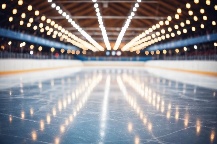 Buz Pateni Pisti İçin Verimli Chiller Soğutma Çözümleri