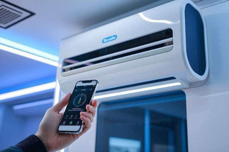 Split Sistem Klima Pazarını Inverter ve Wi-Fi Daha Cazip Hale Getiriyor