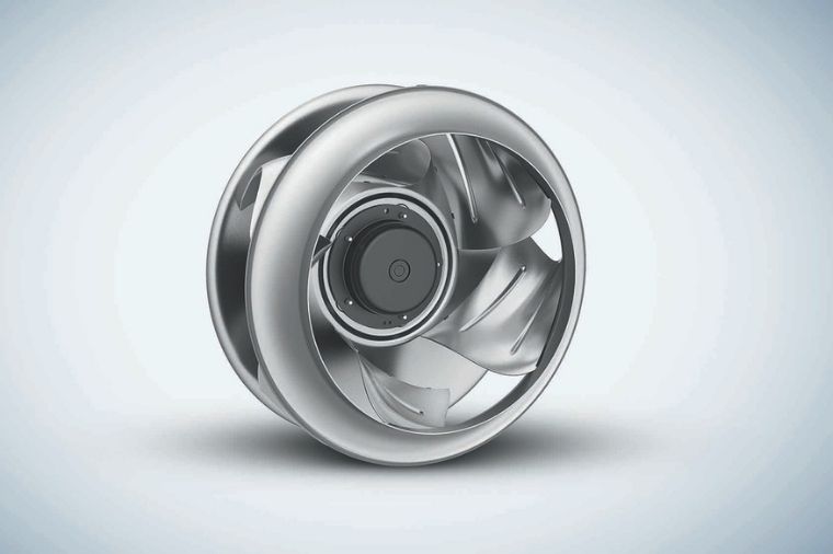 Temiz Odalarda Filtre Fan Üniteleri için Yeni Nesil ebm-papst EC Santrifüj Fanlar