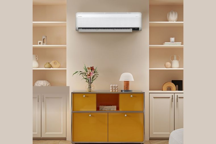 Samsung WindFree™ Premium Plus Split Klima, Üst Düzey Konfor ve Isıtma Çözümleri Sunuyor