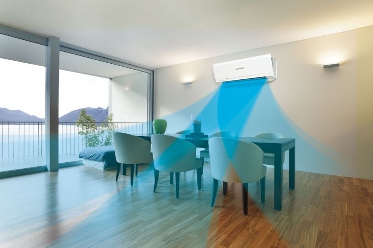 Mevsim Geçişlerinde Akıllı Konforun Sırrı: Mitsubishi Heavy Klimalar