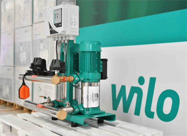 Wilo’dan Yeni Ürün Serisi: Initial Line