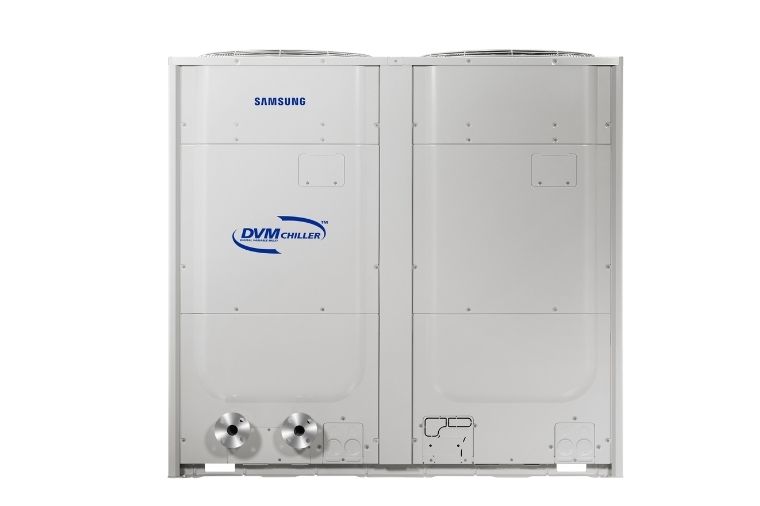 Yeni Nesil Samsung DVM Chiller ile Büyük Alanlarda Etkin Performans ve Esneklik Bir Arada