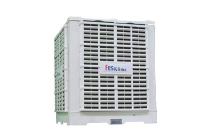 FesKlima ile Endüstriyel Mekânlara %100 Taze Havalı Serinlik
