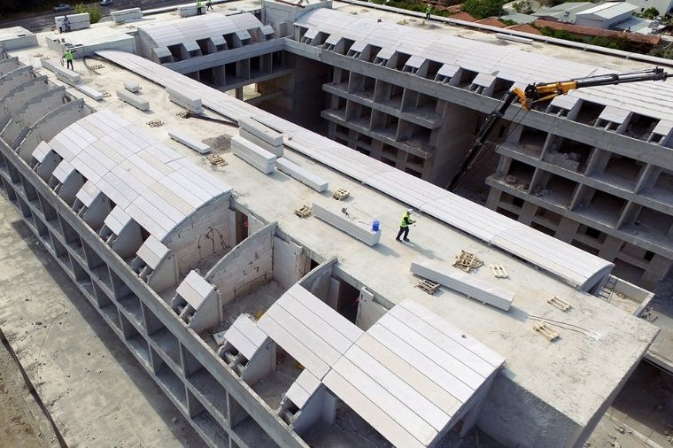 Ytong Panel Ürünleri Yüksek Isı Yalıtımlı, Yanmaz, Dayanıklı ve Çevre Dostu Yapılara İmza Atıyor