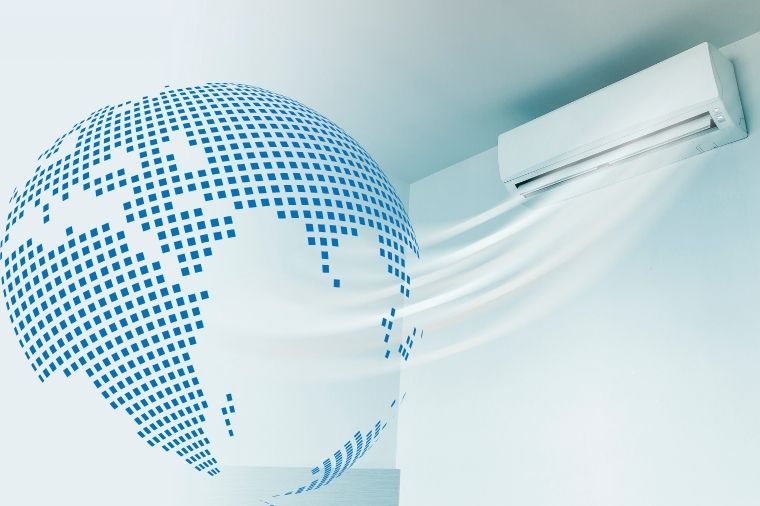 Bölgesel Performanslarda Farklılıklar Olmasına Rağmen 2025 Yılında Küresel Klima Pazarı Büyüyecek