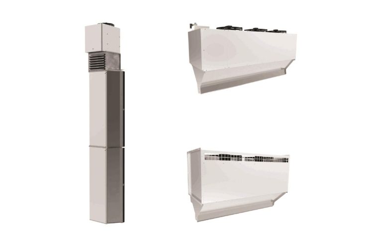 Sevkiyat Kapılarından Kaynaklı Isı Kayıplarını Silversun Hava Perdeleri ile Önlemek Mümkün