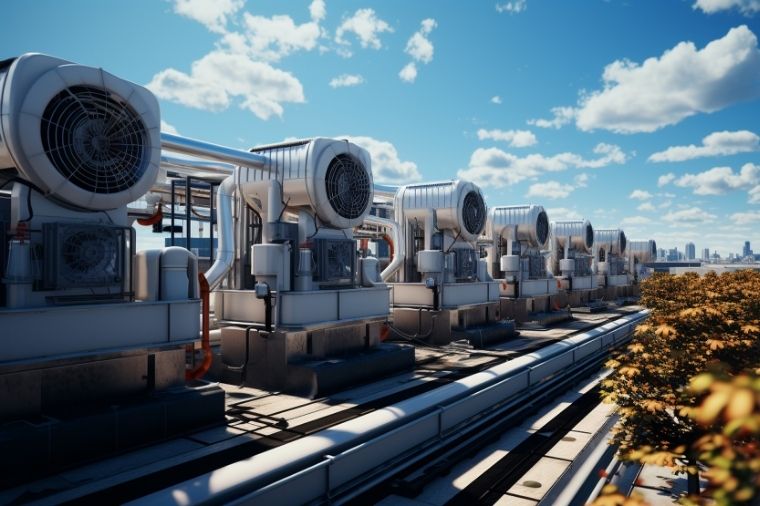 Modern HVAC Sistemleri Yeni Avantajlar ve Yeni Güvenlik Önlemleri Getiriyor