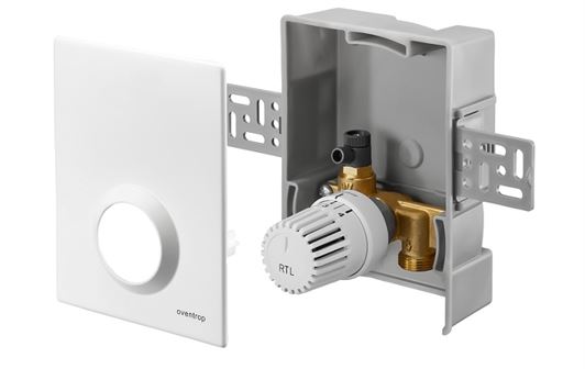 Unibox: Yüzeyden Isıtma Sistemleri için Bireysel Oda Sıcaklığı Kontrolü