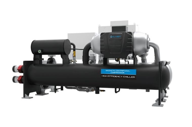 Manyetik Yataklı Chiller Çözümleriyle Sürdürülebilir Soğutma Teknolojisinde Yeni Bir Dönem Başlıyor