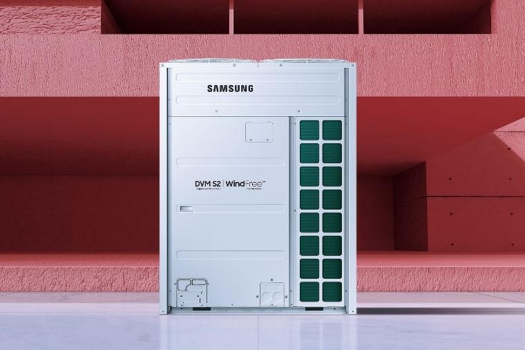 Samsung DVM S2 ile İşletmelere Özel Kesintisiz Konfor ve Verimlilik