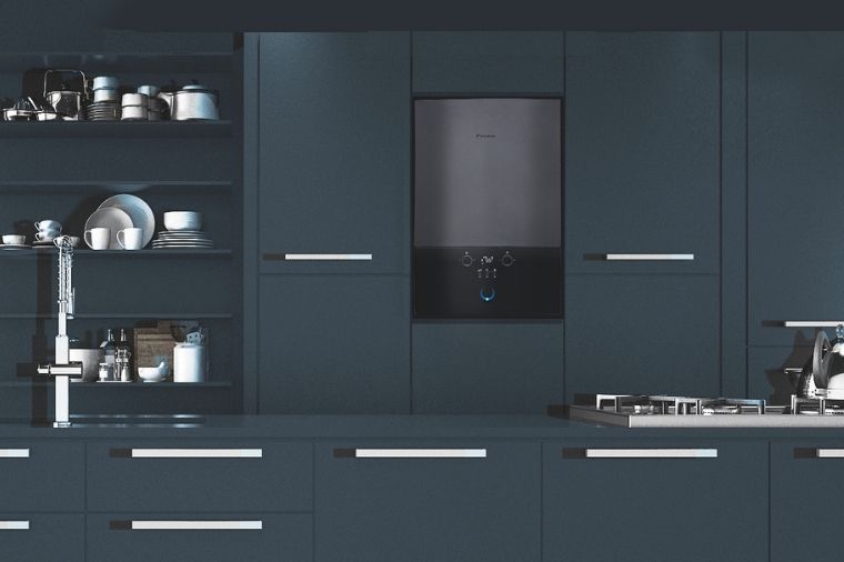 Daikin, Akıllı Kombileri ve Gelişmiş Termostat Teknolojileriyle Konforu ve Tasarrufu Bir Arada Sunuyor