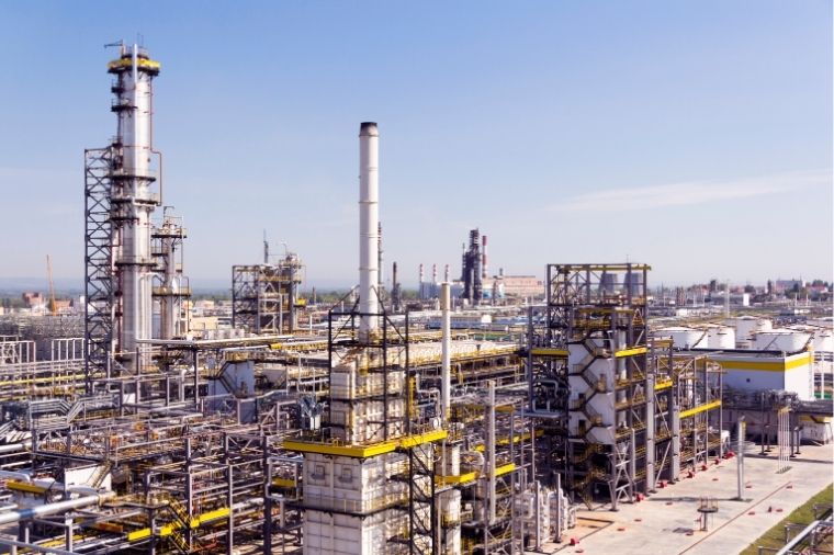 Petrol Rafinelerinde Eşanjör Kullanımı
