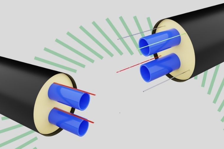 aquatherm Energy Twin: Yeni Nesil Bölgesel Isıtma