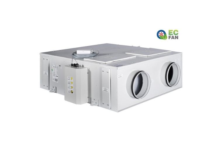 VENCO Isı Geri Kazanım Üniteleri, Yüksek Enerji Tasarrufu ve İdeal İç Hava Kalitesi Sağlıyor