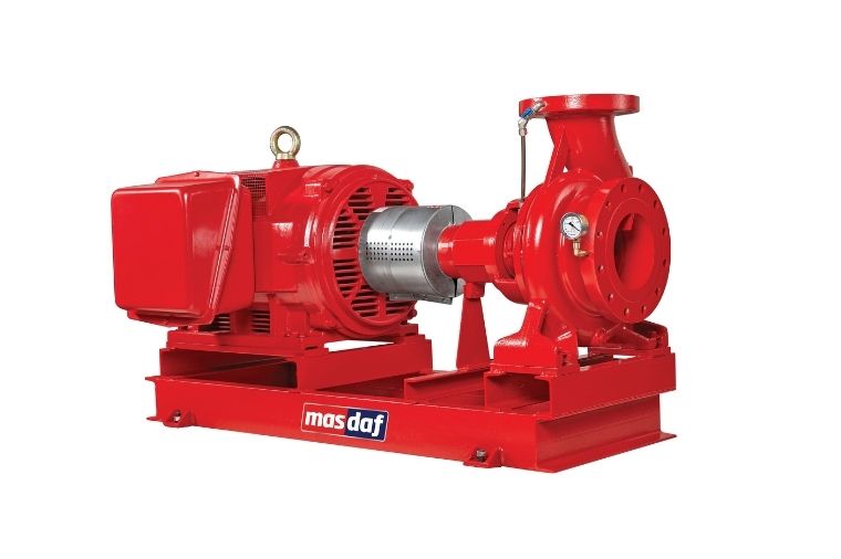 UL/FM Sertifikalı Pompalarıyla Yangın Riski Azalırken Sigorta Primleri Düşüyor