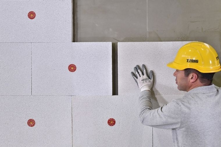 Multipor Mantolama Sistemi, Binaların Yangın Güvenliğini Üst Seviyeye Çıkarıyor