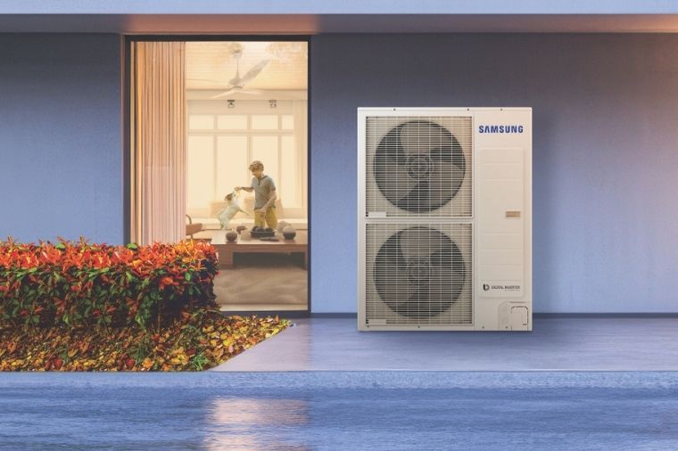 Samsung Split Isı Pompası ile Yaz ve Kış Mevsimlerinde Bütçenizi Koruyun