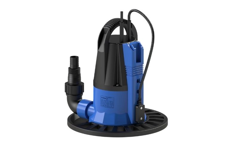 Sumak Sıfır Emişli Drenaj Dalgıç Pompası Farklı Uygulama Alanlarında Etkili Drenaj Çözümü Sağlıyor