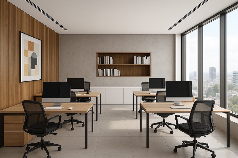 Gerhman Kappa Serisi Difüzörlerle Estetik ve Konfor Bir Arada