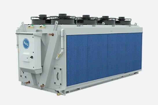 BAC Trillium Adyabatik Kondenser ile En Yüksek Enerji ve Su Tasarrufu