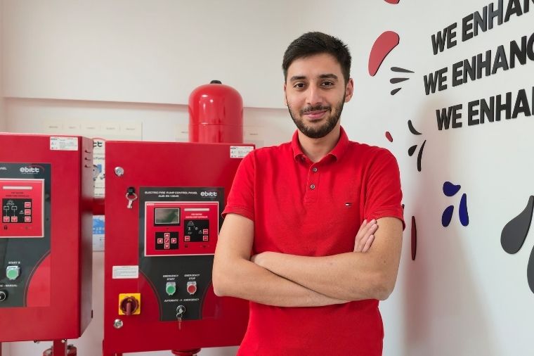 Ebitt, pompa teknolojilerine bakış açılarını kökten değiştirmeyi hedefliyor