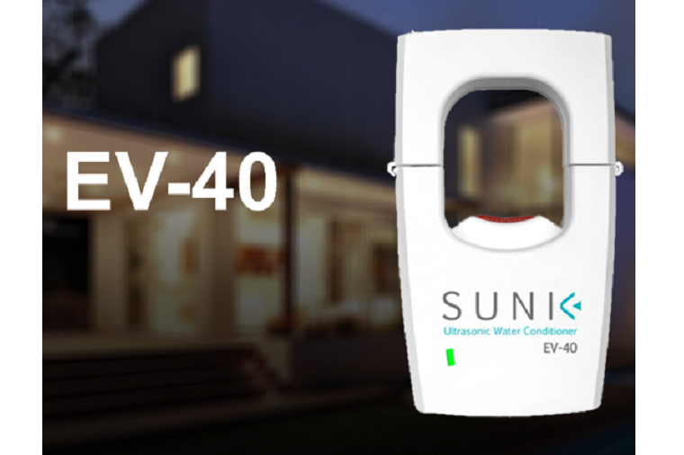 SUNIC EV40 Evsel Isıtma Sistemlerini Kireçten Koruyor