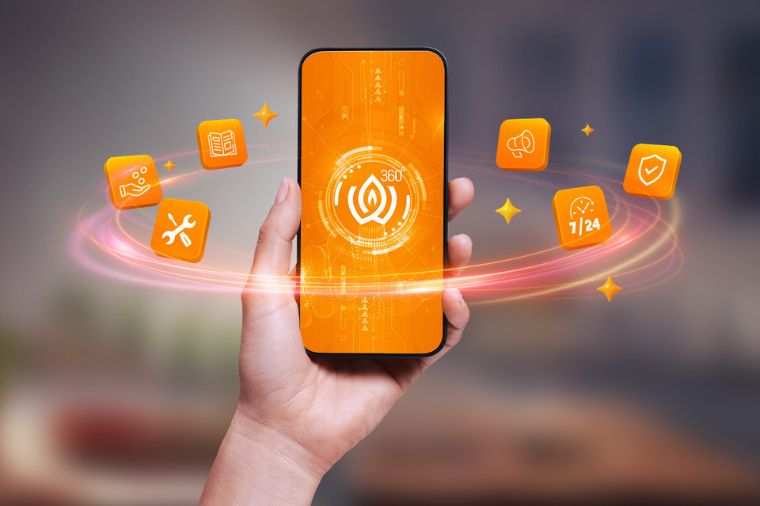 Warmhaus, Yeni Mobil Uygulaması Warmhaus 360 ile Optimum Müşteri Memnuniyeti Sağlıyor