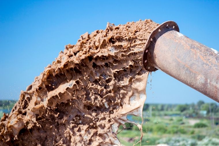 Çamur Pompası Nedir? Çeşitleri Nelerdir?