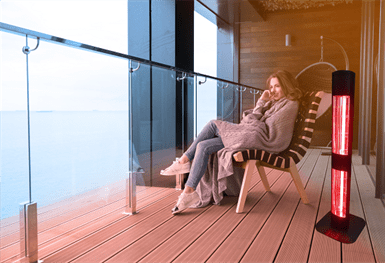 Çukurova Isı’dan Açık Alan Isıtma Çözümleri