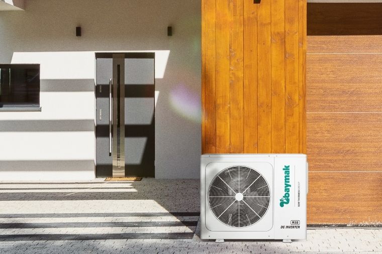 Enerji Dönüşümünün Anahtarı Isı Pompası