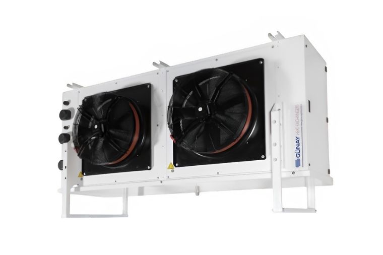 Günay Soğutma, GNS Serisi Şok Evaporatörleriyle Yüksek Performans Sağlıyor