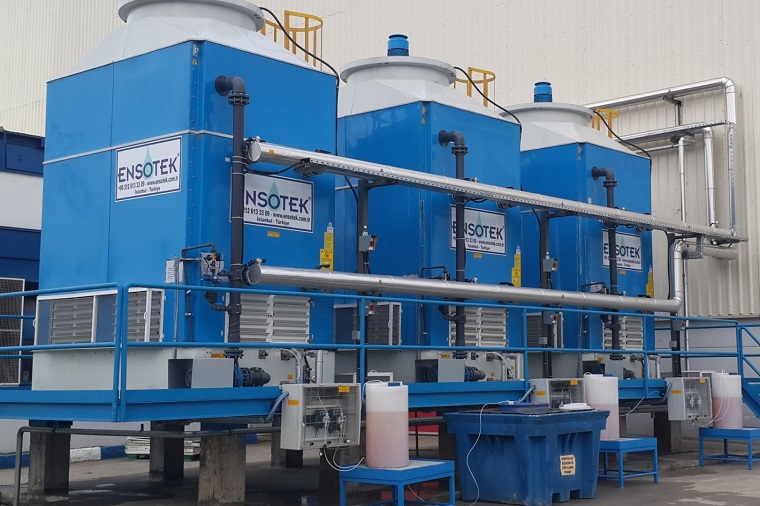 Su Soğutma Kulesi Nedir? Çeşitleri Nelerdir?