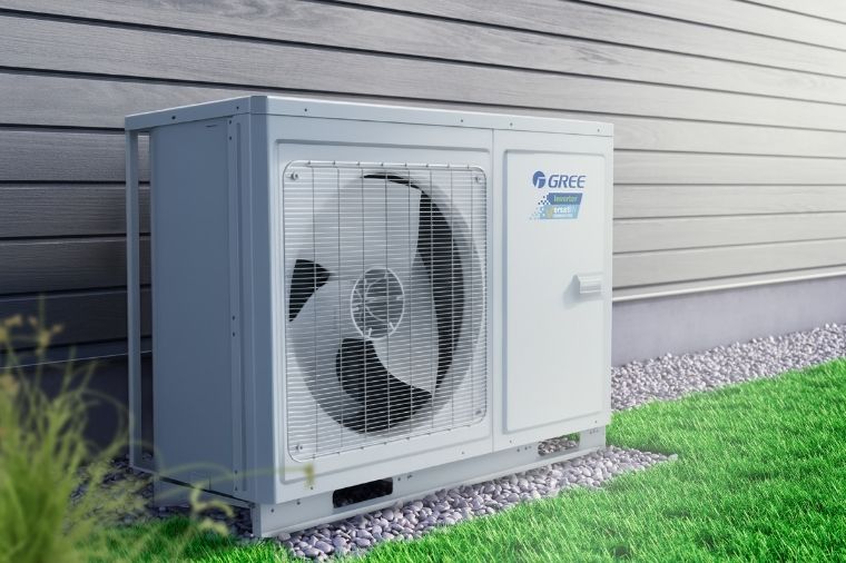 Gree Isı Pompaları ile Akıllı, Güvenli ve Sürdürülebilir Konfor