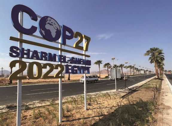 COP 27 Beklentileri Karşılayamadı