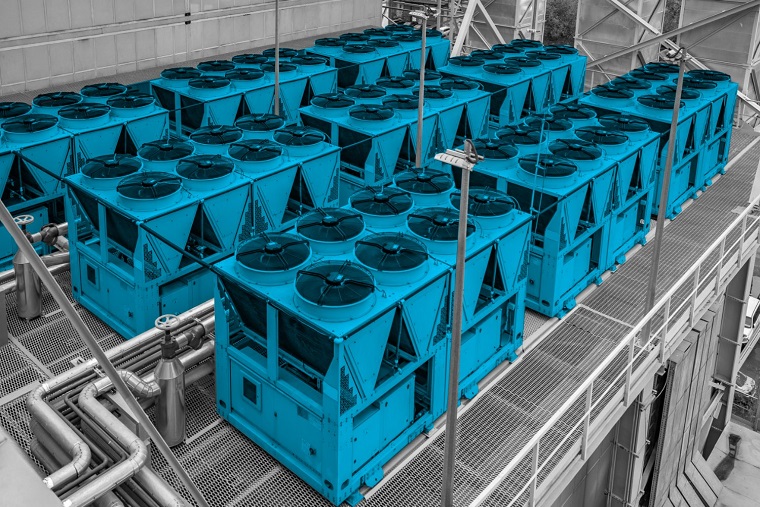 Yeni Soğutma Teknolojisi Crescendo HVAC Elektrik Faturalarını Düşürebilir