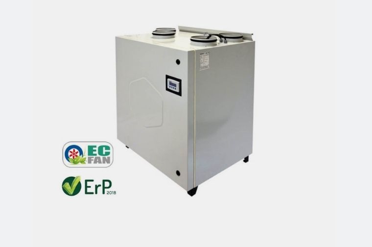 VENCO Evsel Tip Isı Geri Kazanım Üniteleri Enerji Tasarrufu ve İdeal İç Hava Kalitesi Sunan Yapısıyla Dikkat Çekiyor