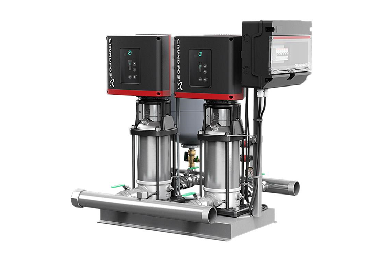 Grundfos Güvenilirlikten Ödün Vermeden Enerji Tasarrufuna Yardımcı Oluyor