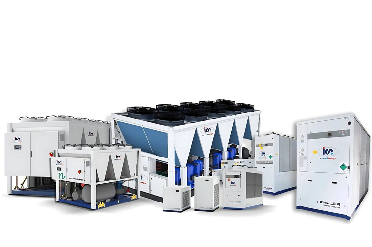 Endüstriyel Soğutma Sistemlerinde Chiller Gruplarının Rolü ve Avantajları