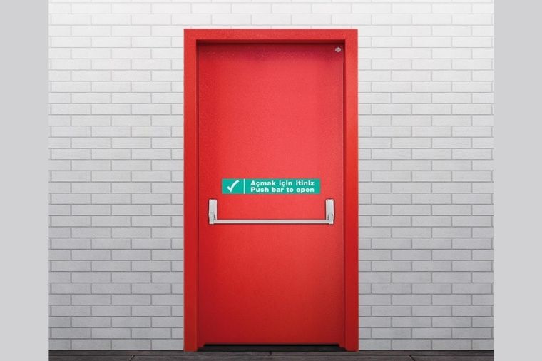 Kale Yangın Kapıları: Üstün Güvenlik ve Dayanıklılık