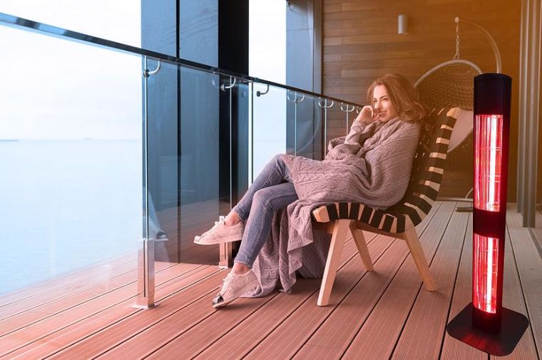 Soğuk Havalarda Bahçe, Balkon ve Teras Keyfi Goldsun’la Yaşanıyor