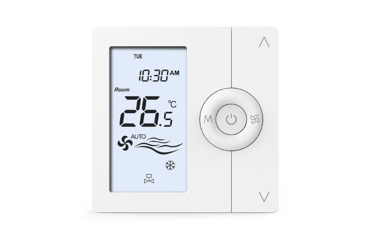 Smallart 2103 Fan Coil Termostat Serisi, Sektörüne Yeni Standartlar Kazandırıyor