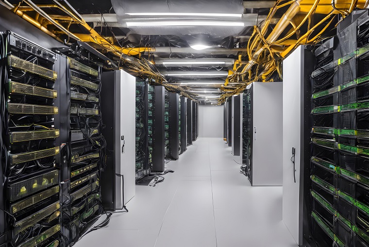 Veri Merkezlerinde Sıvı Soğutma Sistemleri Küresel Pazarı 2024